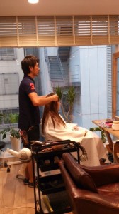 オープンから、2週間がたちました☆銀座 美容室 muruchura ムルチュラ