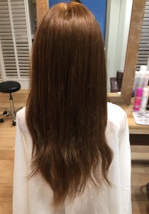 簡単ヘアアレンジ☆銀座　美容室muruchura(ムルチュラ）