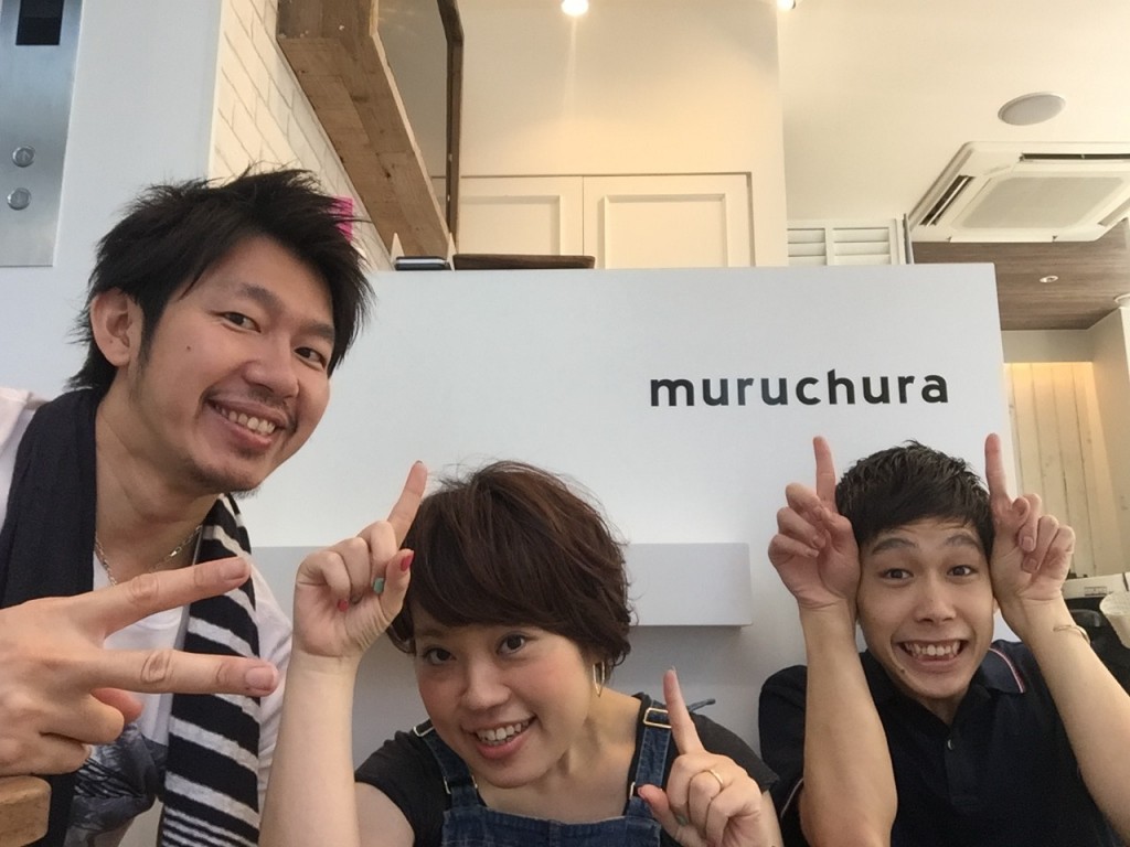 オープンして１年が経ちました☆美容室銀座muruchura(ムルチュラ）