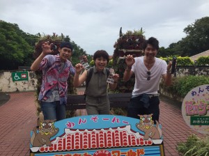 沖縄社員旅行☆美容室銀座muruchura(ムルチュラ）