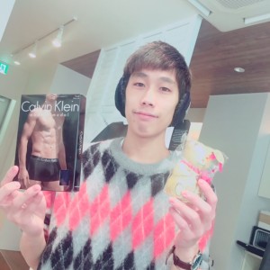 湯田さんバースデー☆銀座　美容室　muruchura