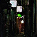 Traditional Bar HEATH　美容室銀座muruchura(ムルチュラ)
