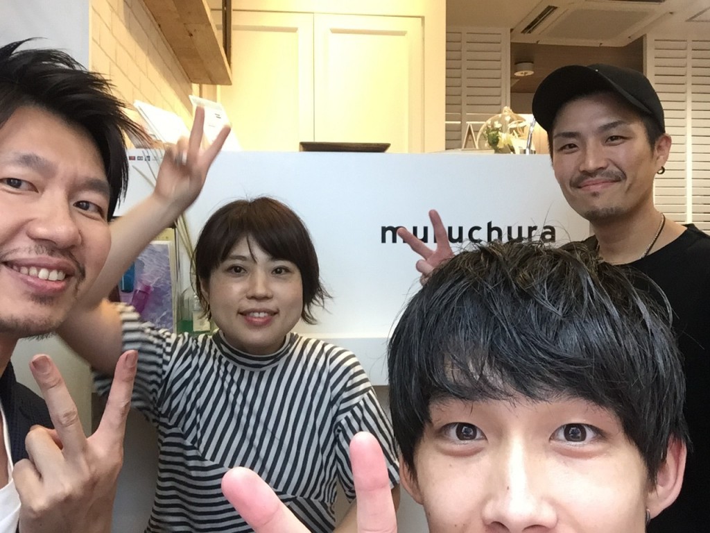 ２周年☆美容室銀座muruchura(ムルチュラ）