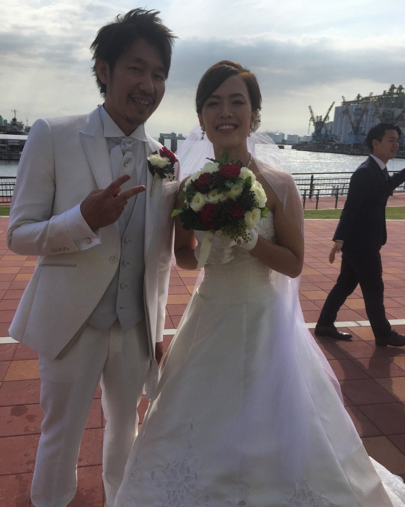 結婚式☆美容室銀座muruchura(ムルチュラ）